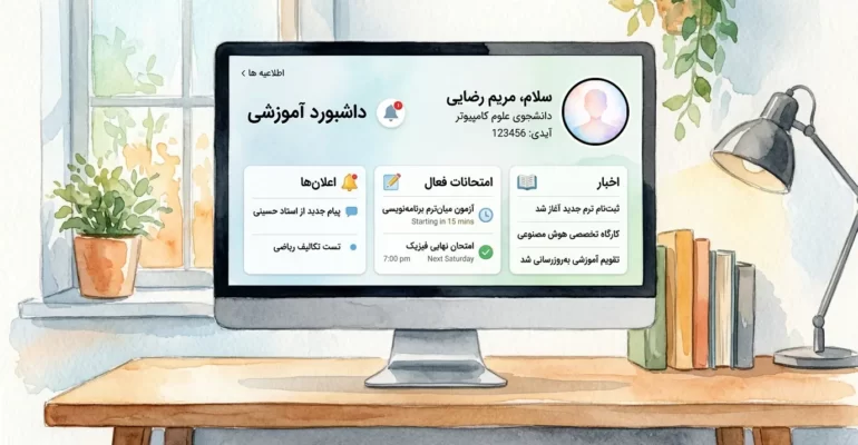 داشبور دستگرمی