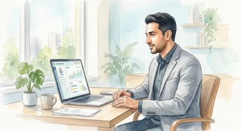 پنل مدیریت