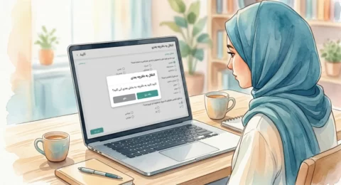 چند دفترجه ای