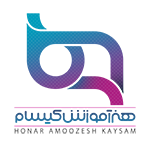 01-هنرzxsآموزش-کیسام لوگو (2) copy